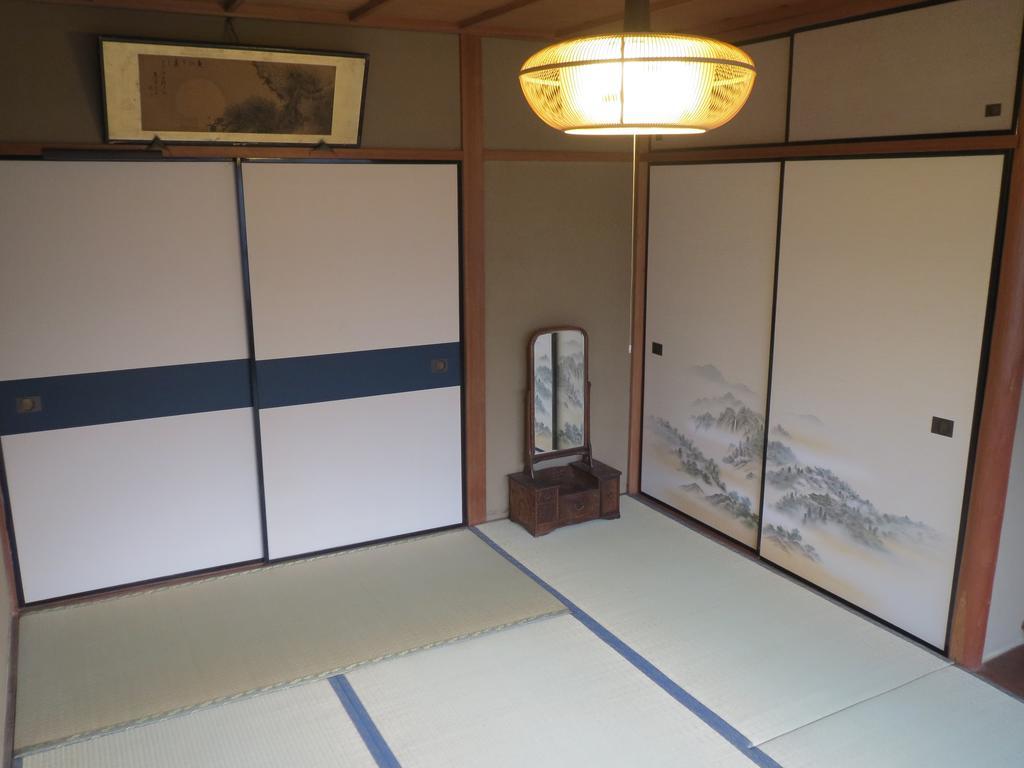 Murasakino Guesthouse Kyoto Exterior foto