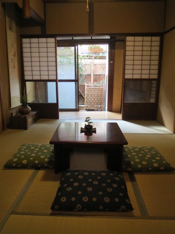 Murasakino Guesthouse Kyoto Exterior foto