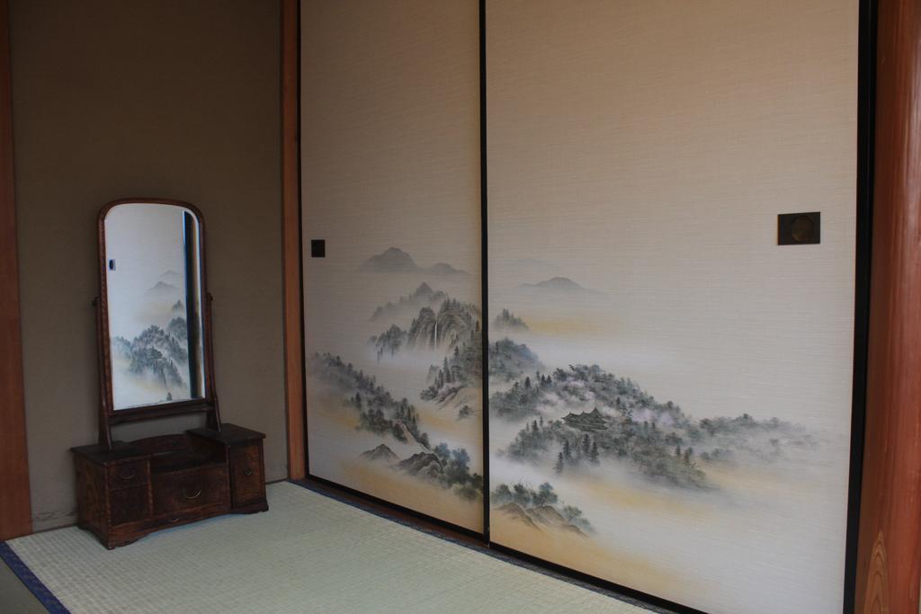 Murasakino Guesthouse Kyoto Exterior foto