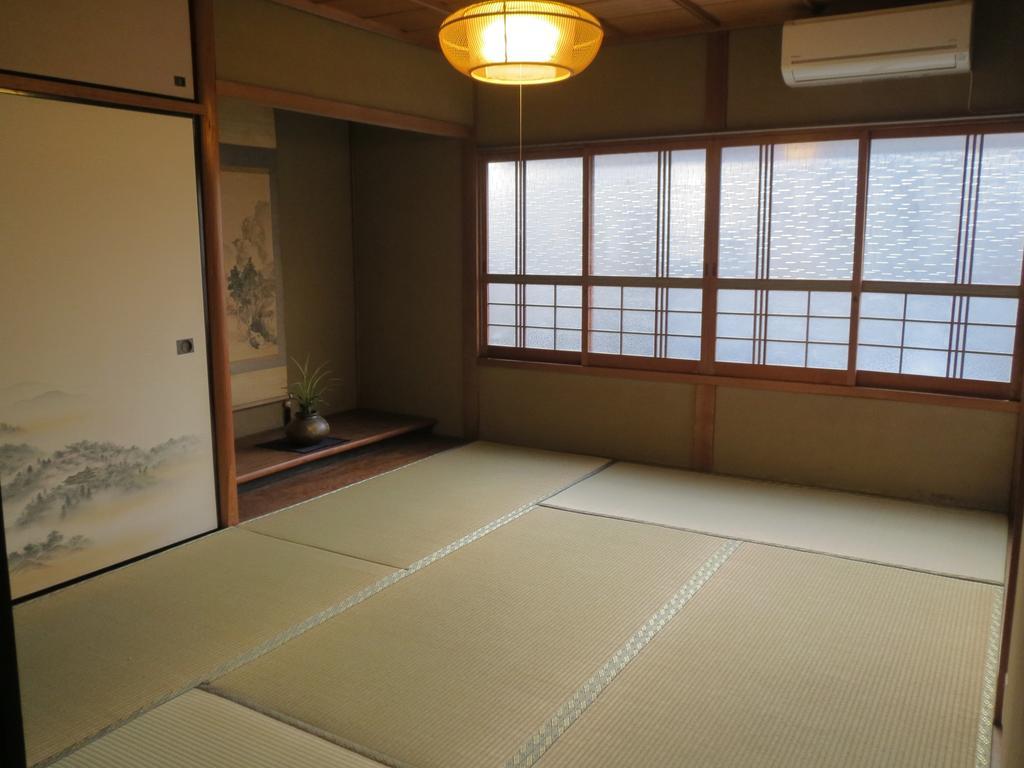 Murasakino Guesthouse Kyoto Exterior foto