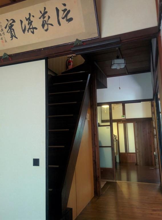Murasakino Guesthouse Kyoto Exterior foto