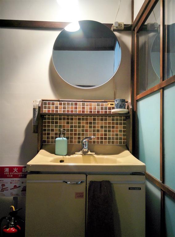 Murasakino Guesthouse Kyoto Exterior foto