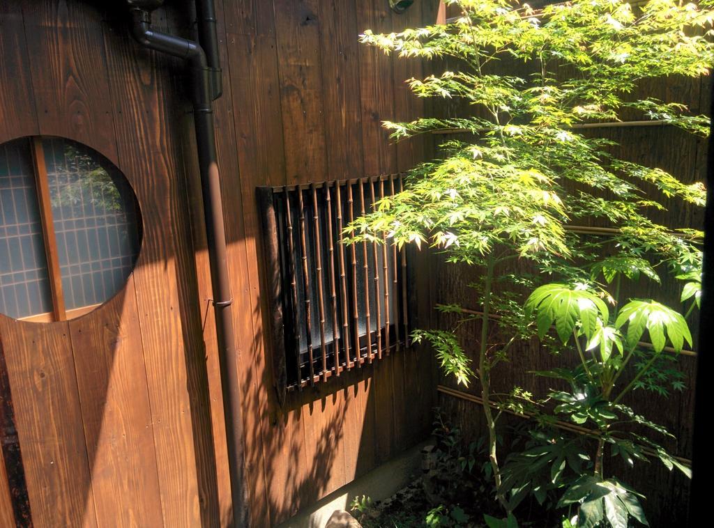 Murasakino Guesthouse Kyoto Exterior foto