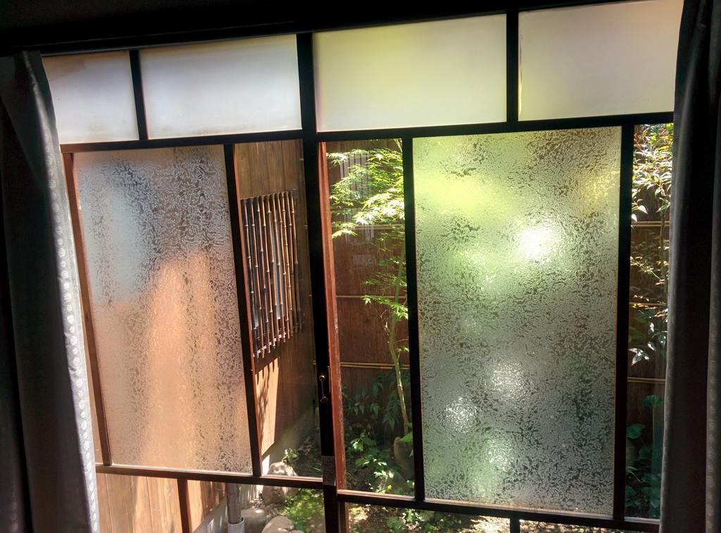 Murasakino Guesthouse Kyoto Exterior foto