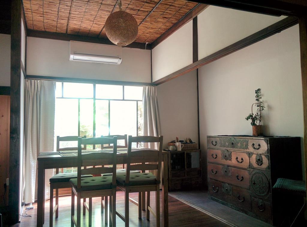Murasakino Guesthouse Kyoto Exterior foto