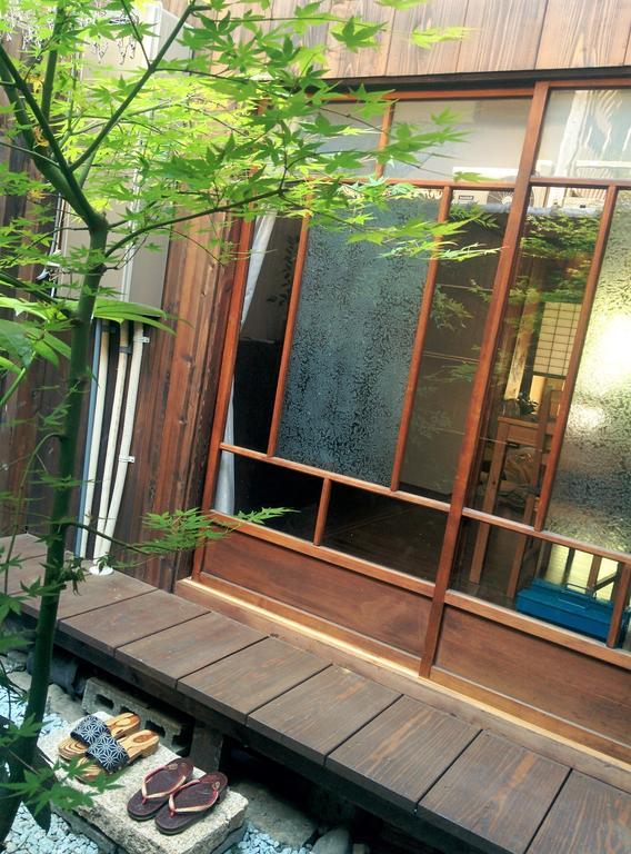 Murasakino Guesthouse Kyoto Exterior foto