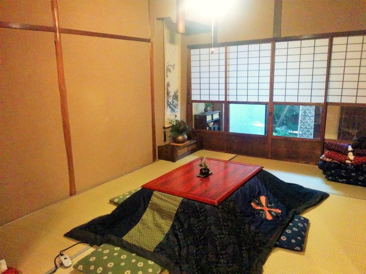Murasakino Guesthouse Kyoto Exterior foto