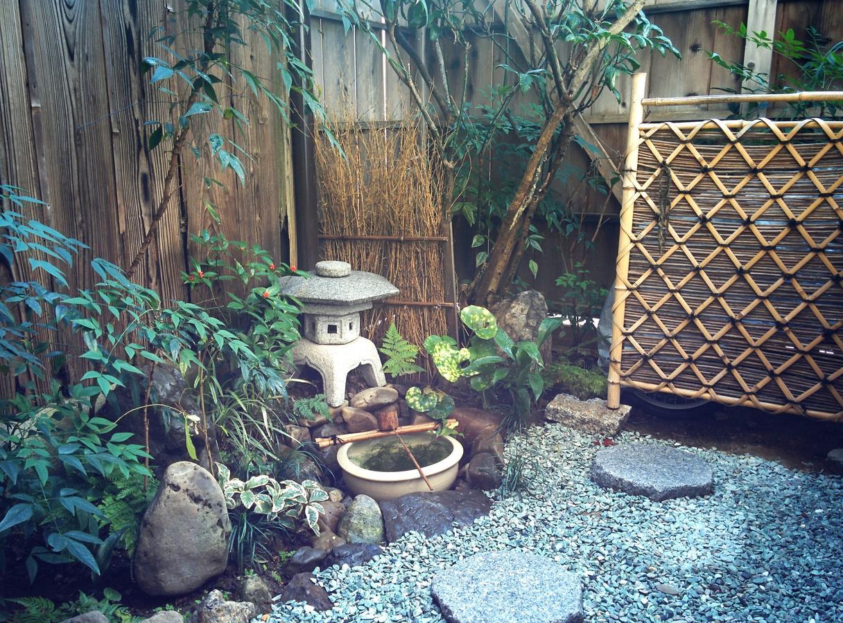 Murasakino Guesthouse Kyoto Exterior foto