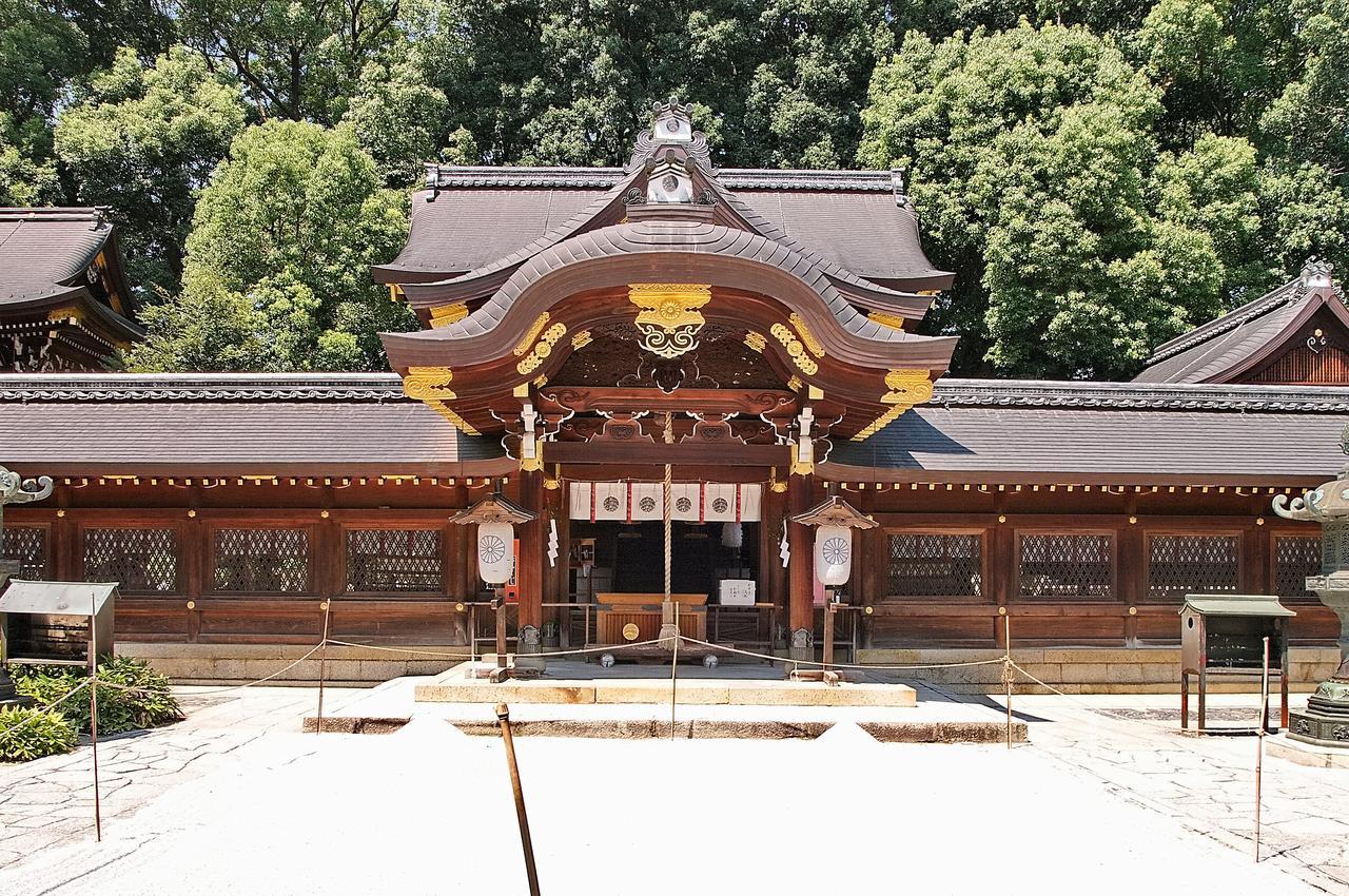 Murasakino Guesthouse Kyoto Exterior foto