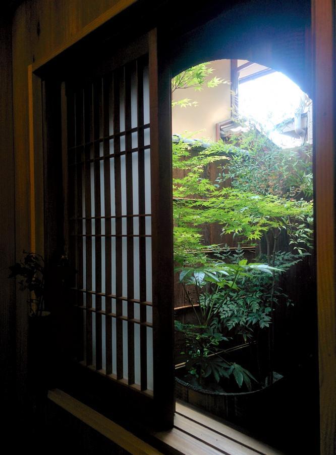Murasakino Guesthouse Kyoto Exterior foto